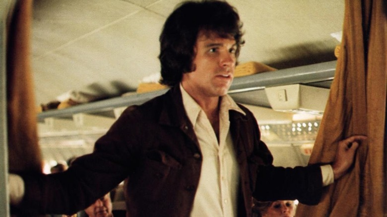 Warren Beatty in the Parallax View