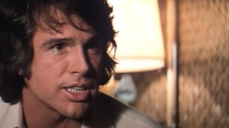 Warren Beatty in the Parallax View