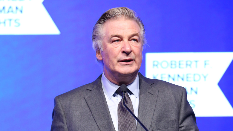 Alec Baldwin at an event