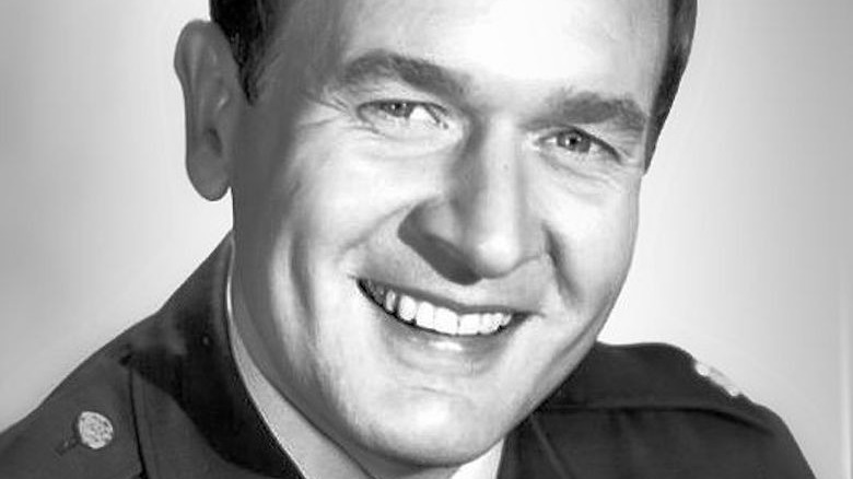 Bill Daily smiling 