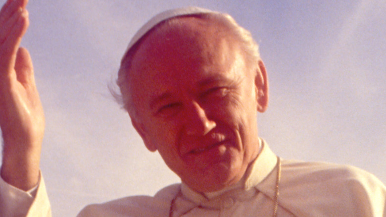 Gene Greytak as Pope John Paul II