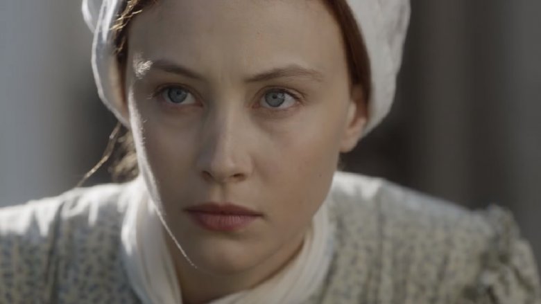 Alias Grace Trailer Unveils A Murder Mystery