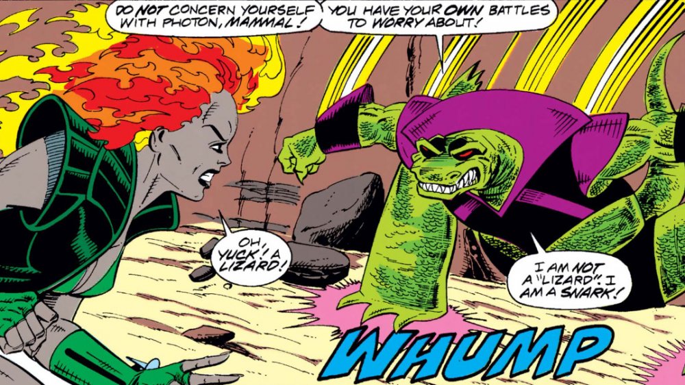 Guardians of the Galaxy (1990) #5