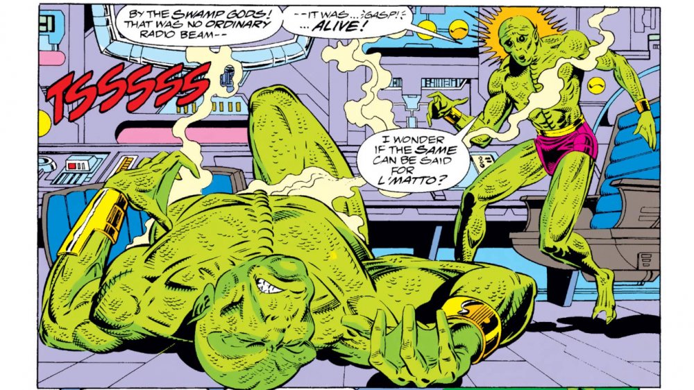 Guardians of the Galaxy (1990) #30