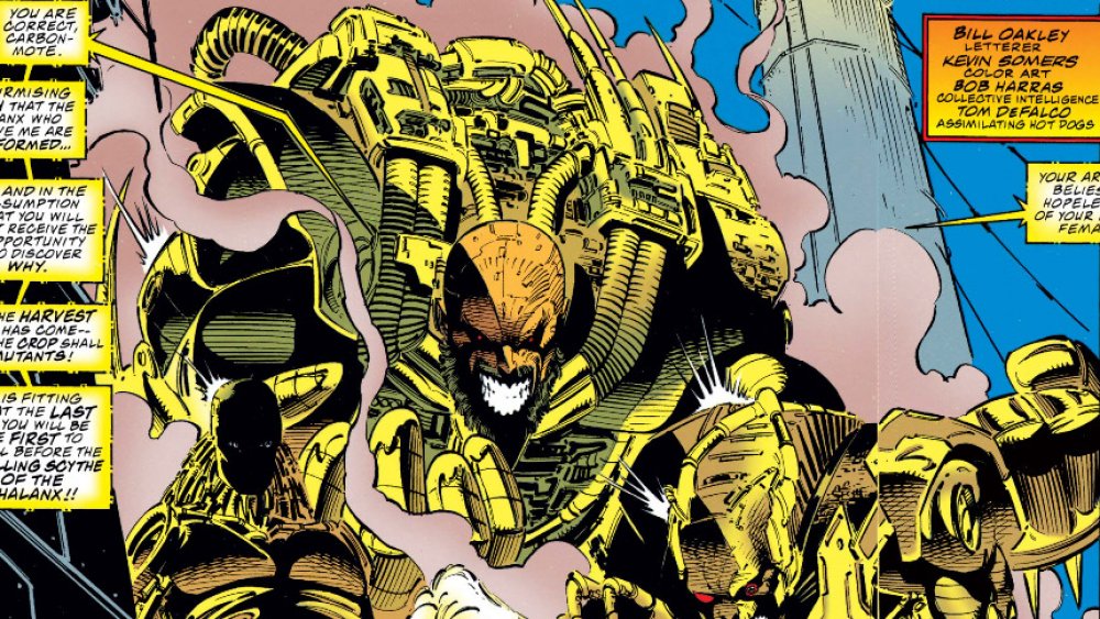 Alien Races We Want To See In The MCU