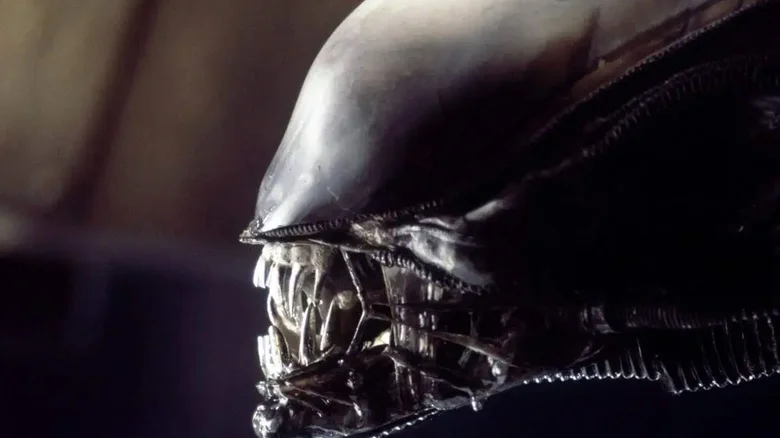 alien's original xenomorph designs would have ruined everything