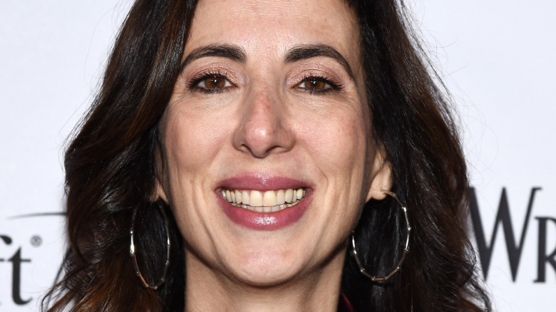 Aline Brosh McKenna at awards