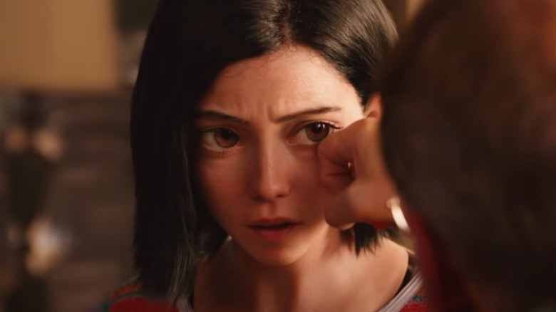 Alita Battle Angel