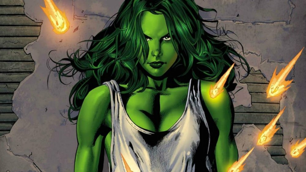 She-Hulk