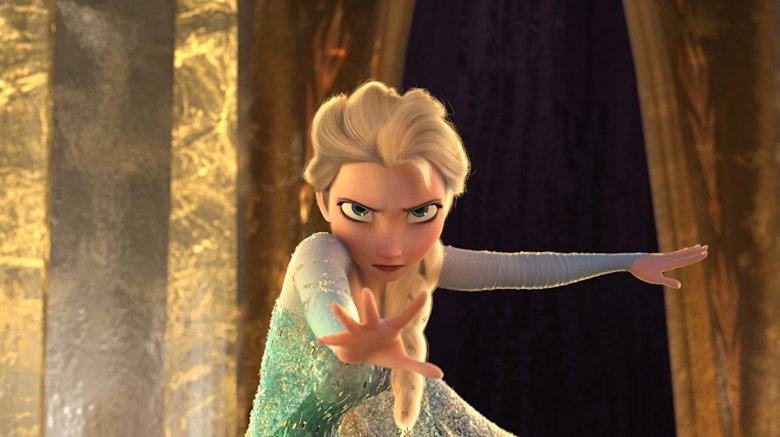 frozen elsa girlfriend