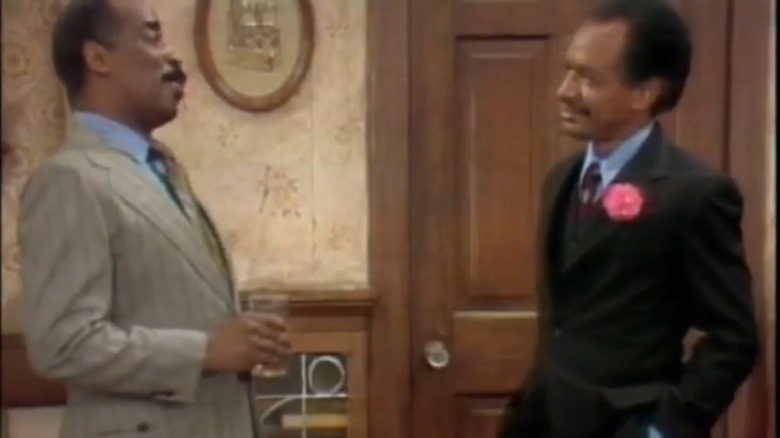 Henry and George Jefferson