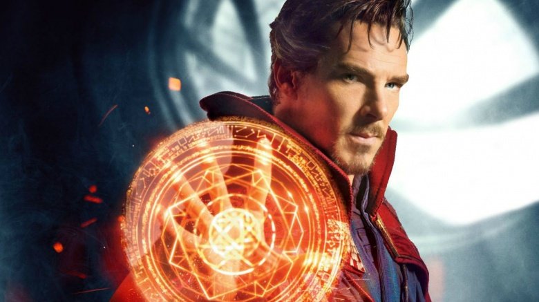 Doctor Strange