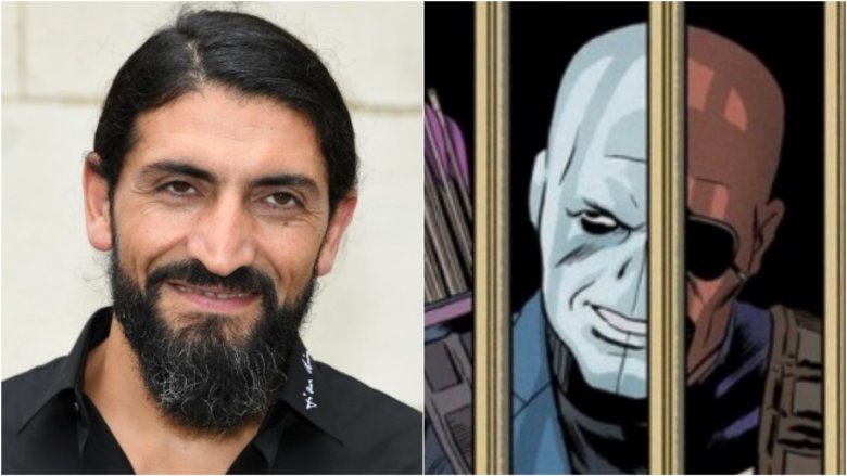 Numan Acar and the Chameleon