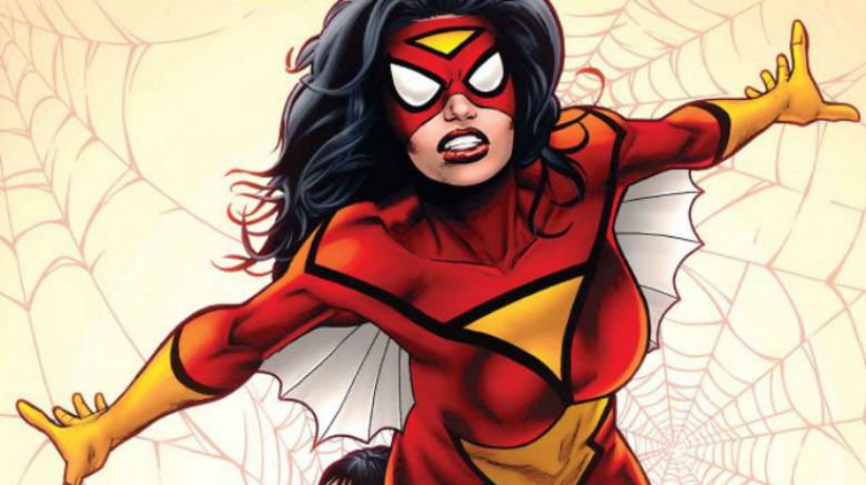 Spider-Woman