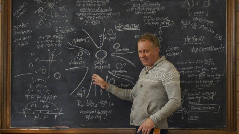 Stellan Skarsgård as Erik Selvig