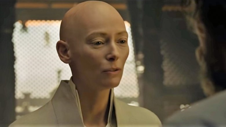 Tilda Swinton in Doctor Strange