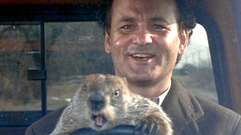 Still from Groundhog Day