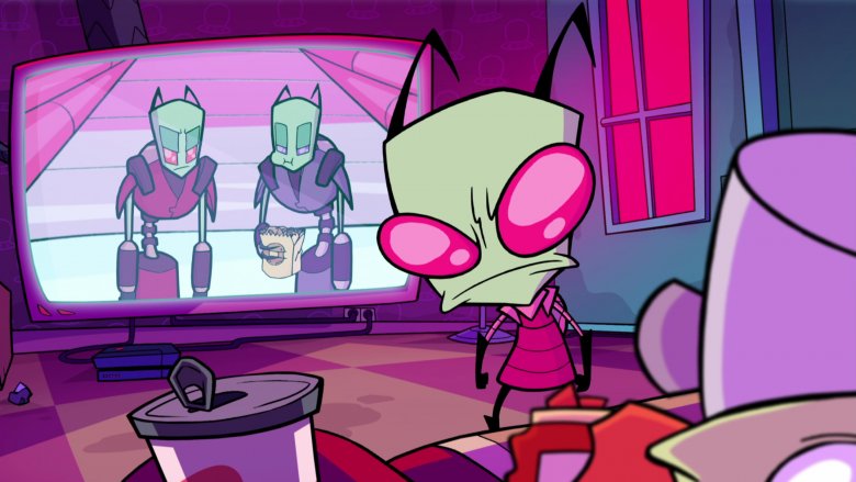 Invader Zim: Enter the Florpus