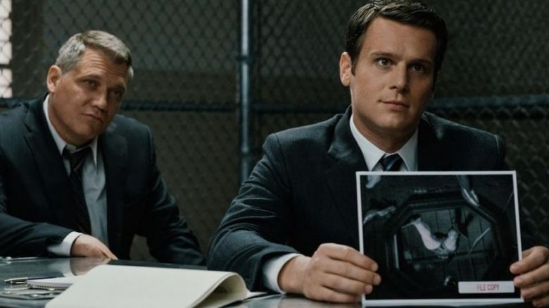 Still from Mindhunter season 1