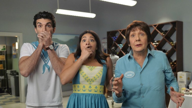 Still from Jane the Virgin