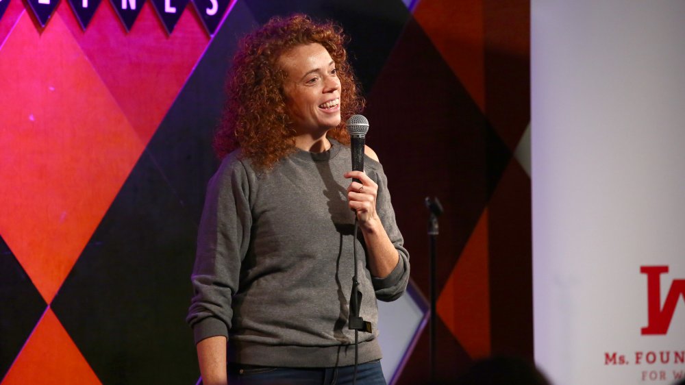 Michelle Wolf