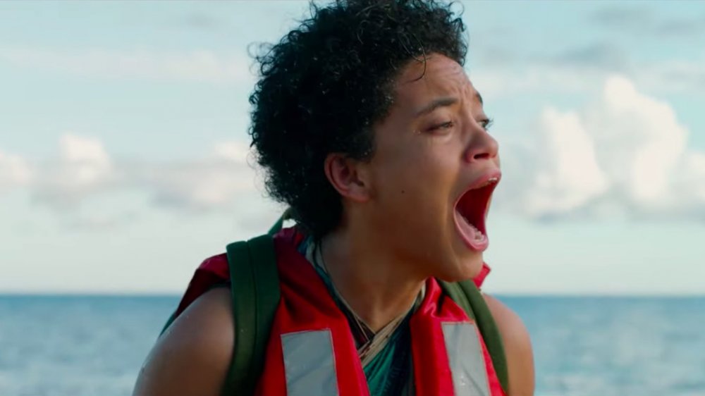 Kiersey Clemons in Sweetheart