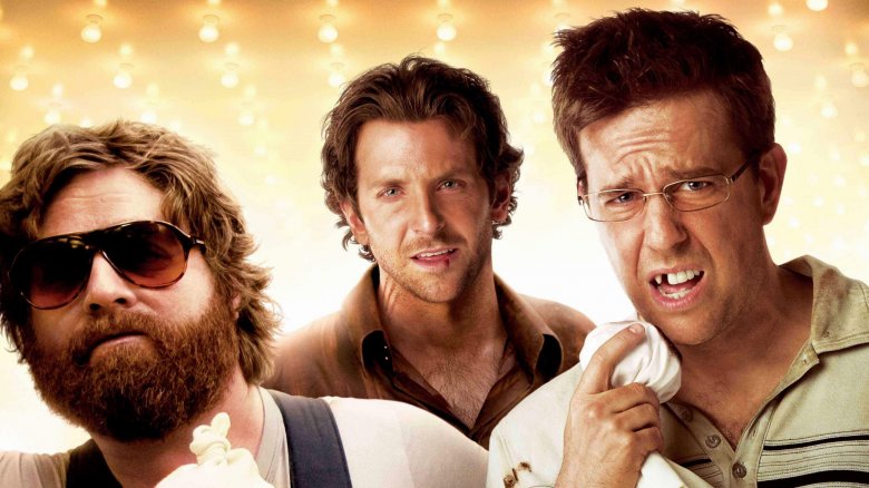 netflix july the hangover