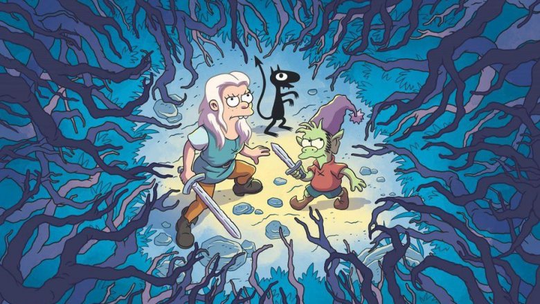 netflix september disenchantment season 2