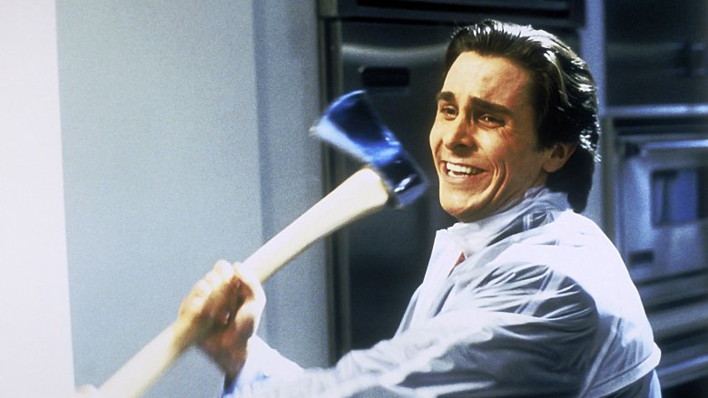 netflix september christian bale american psycho