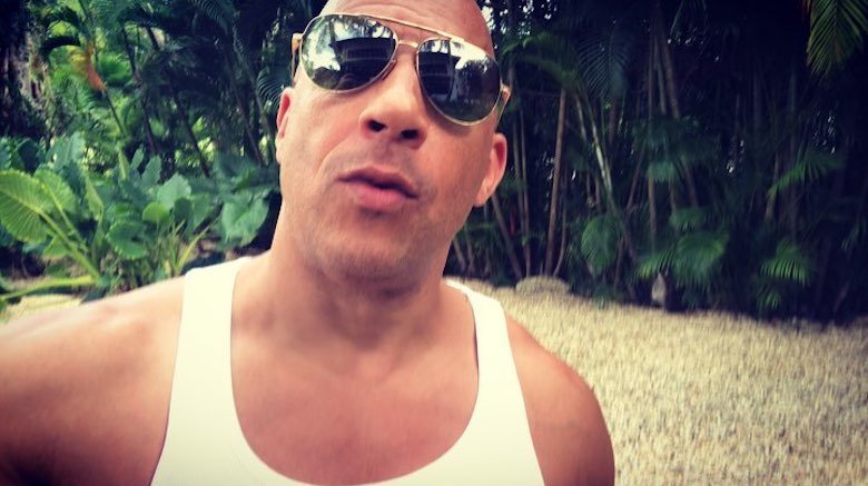 Vin Diesel