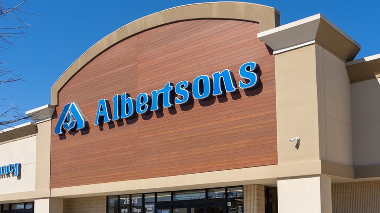 Albertsons Storefront