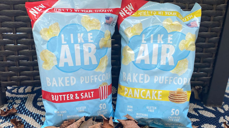 Two Bags of Like Air