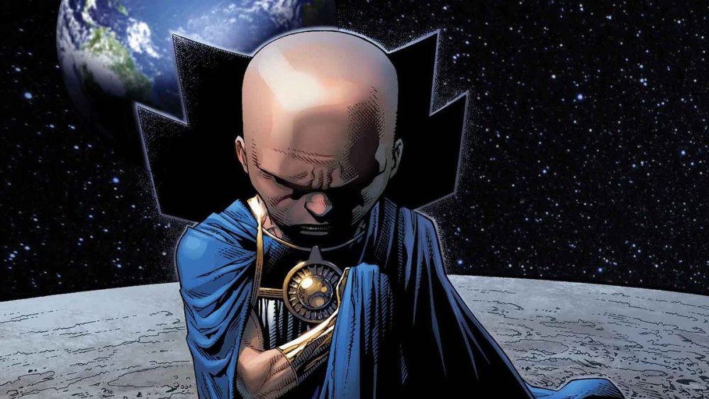 uatu the watcher