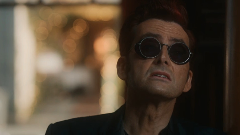 Crowley on Good Omens 2