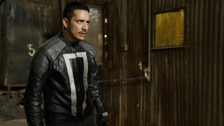 Gabriel Luna as Ghost Rider