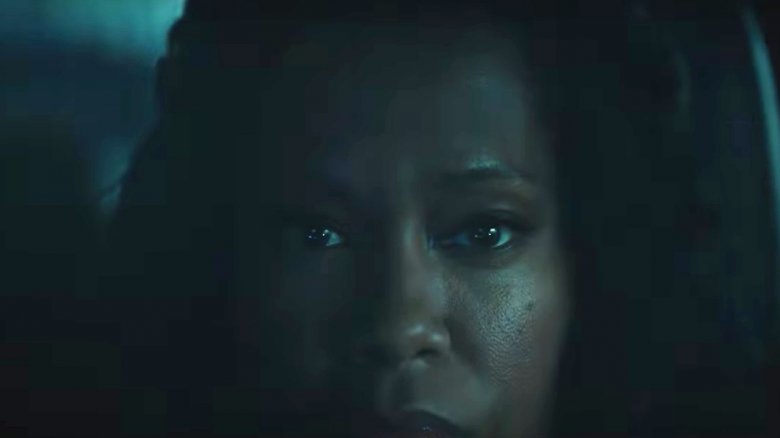 Regina King as Angela Abar in HBO's Watchmen teaser trailer