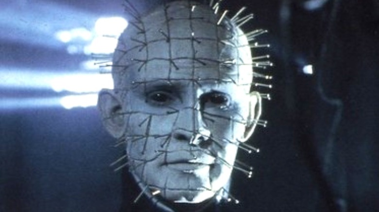 Pinhead in Hellraiser