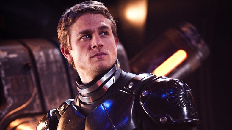 Charlie Hunnam in Pacific Rim