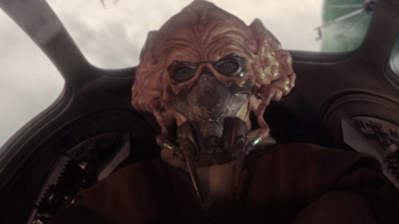 Plo Koon in Star Wars: Revenge of the Sith