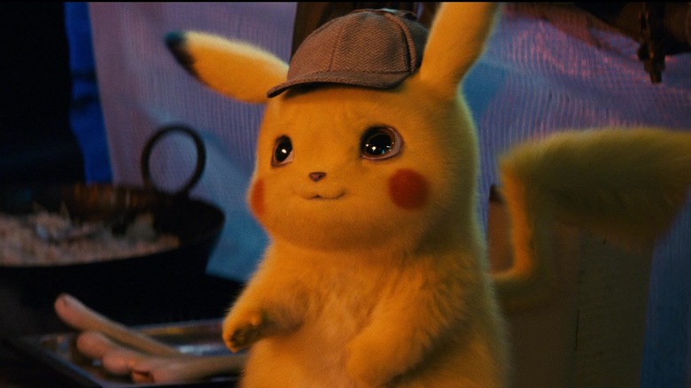 Pikachu, Pokémon Detective Pikachu