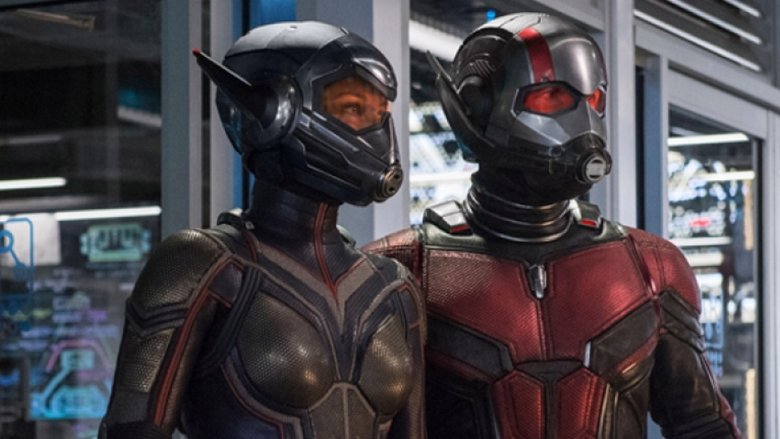 Ant-Man & The Wasp