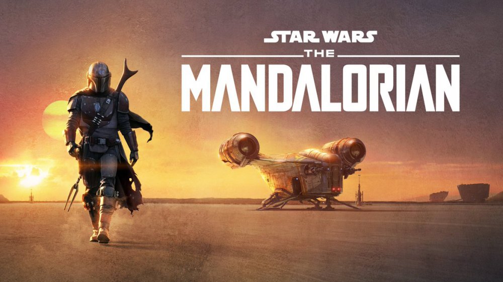 The Mandalorian