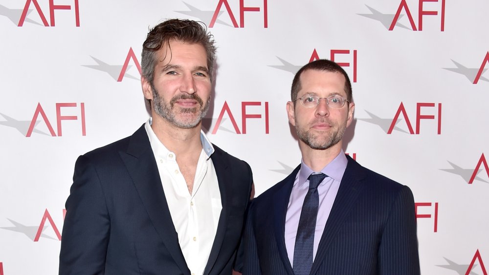 David Benioff, D.B. Weiss 