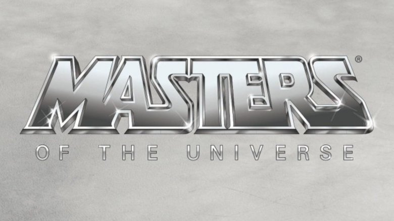 Masters of the Universe logo