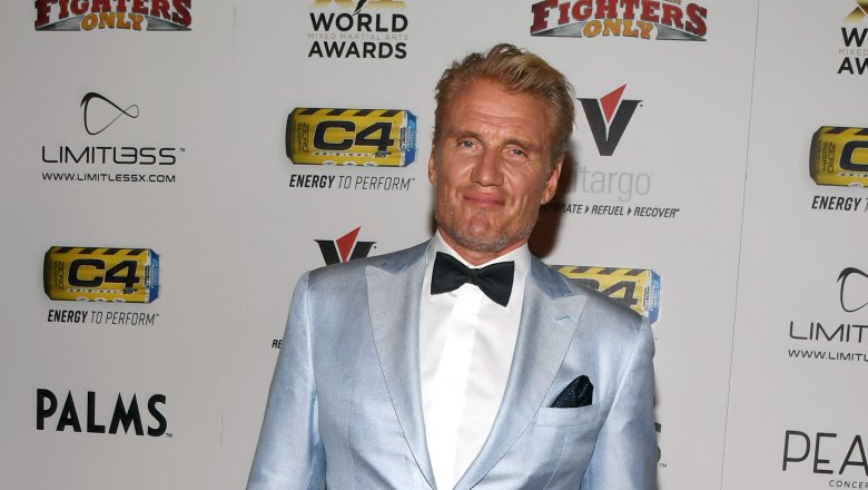 Dolph Lundgren