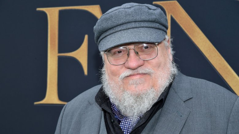 George R.R. Martin