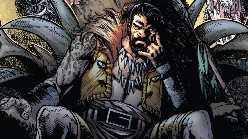 Kraven the Hunter