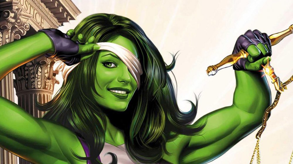 She-Hulk