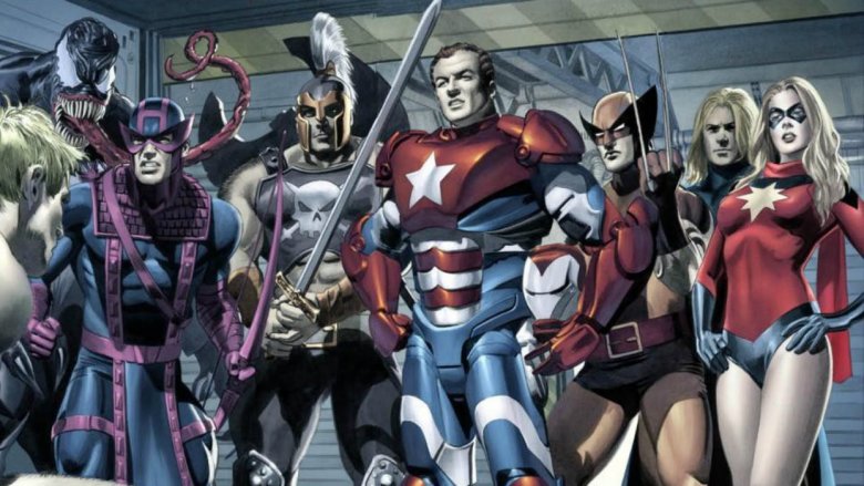 Dark Avengers