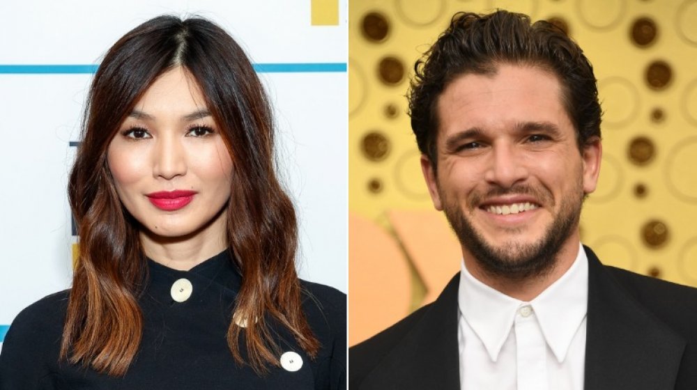 Gemma Chan/Kit Harington